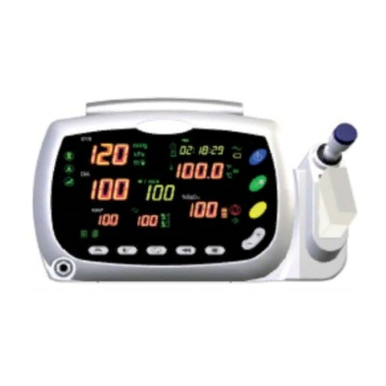Huntleigh Smartsigns LitePlus Instrucciones De Uso
