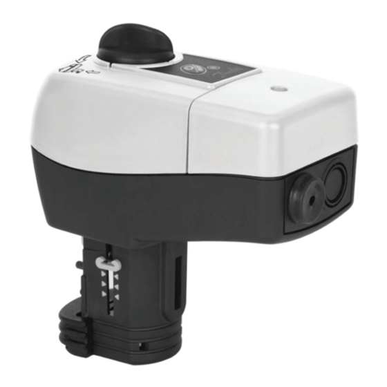 Danfoss AME 435 Especificación Técnica
