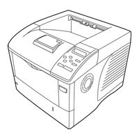 Kyocera FS-4000DN Guia De Instalacion