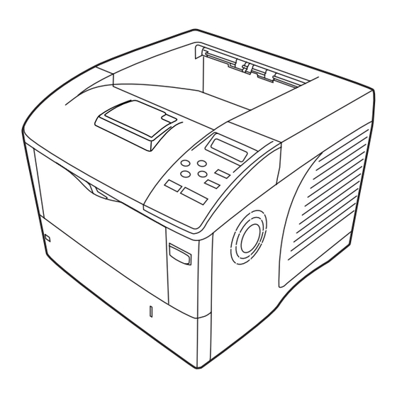 Kyocera FS-2000D Guia De Instalacion