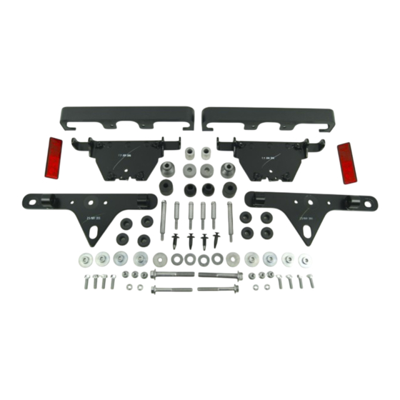 Triumph A9528030 Instrucciones De Instalación