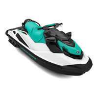 Sea-Doo GTI Serie 2021 Guia Del Usuario