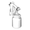 Pulverizador Pintura Graco RAZOR TI8222A Instrucciones - Lista De Piezas
