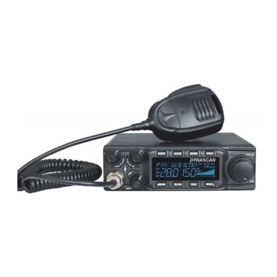 Dynascan 10M66 Manual De Instrucciones