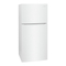 Frigidaire FFTR1814WW - 18.3 Cu. Ft. Manual del refrigerador con congelador superior