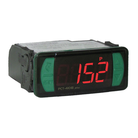 Full Gauge Controls Evolution PCT-410E plus Manual De Instrucciones