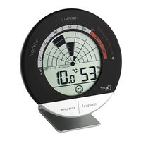 TFA Dostmann 30.5032 Instrucciones De Uso