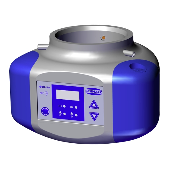 schmalz CobotPump ECBPi Manual De Usuario