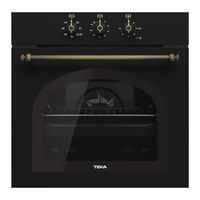 Teka HRB 6300 VN Manual De Instrucciones