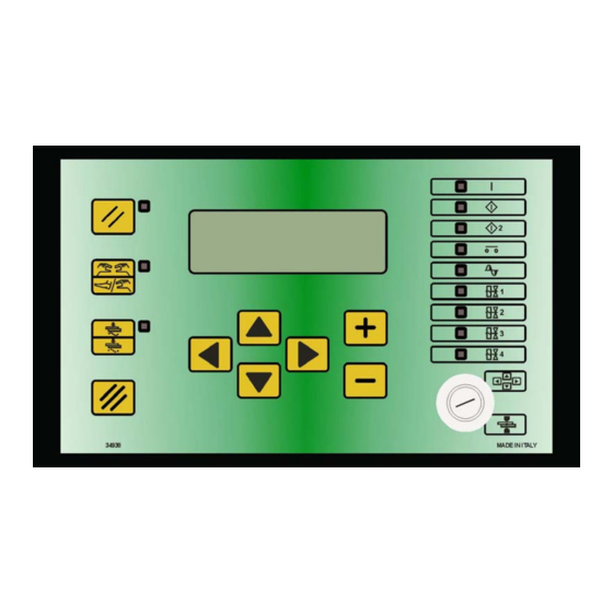 TECNA TE550 Manual De Uso