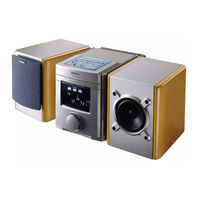 Philips MC165 Manual De Instrucciones