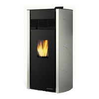 Palazzetti ECOFIRE BIANCA 12 PRO3 Descripción - Limpieza - Características Técnicas