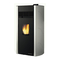 Estufas de Pellets Palazzetti ECOFIRE BIANCA 12 PRO3 Descripción - Limpieza - Características Técnicas