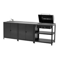 IKEA GRILLSKÄR Manual De Instrucciones