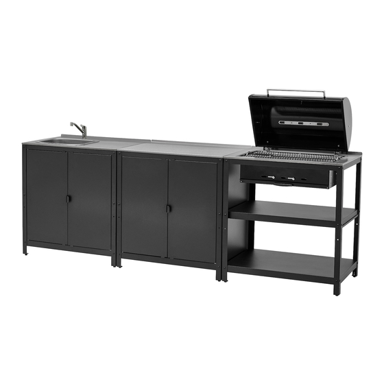 IKEA GRILLSKÄR Manual De Instrucciones