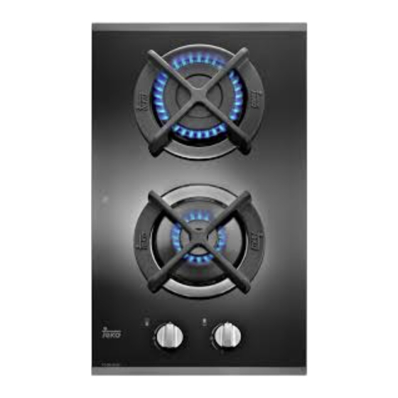 Teka VT CM 30 2G AI AL Nstrucciones Para La Instalación Y Recomendaciones De Uso Y Mantenimiento