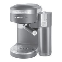 Kitchenaid KESMK4 Guía Rápida De Inicio