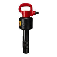 Chicago Pneumatic CP FL 0022 S Instrucciones De Seguridad Y De Funcionamiento