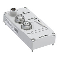 Emerson AVENTICS XVES Instrucciones De Servicio