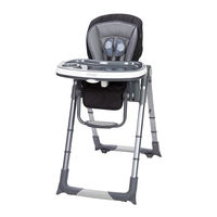 BABYTREND muv HC57D Manual De Instrucciones