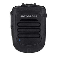 Motorola PMNN4461 Guia Del Usuario