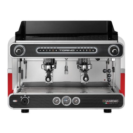 Sanremo TORINO SAP Libro De Instrucciones