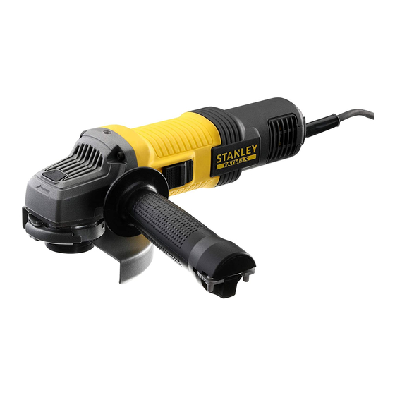 Stanley Fatmax FMEG210 Manual De Instrucciones