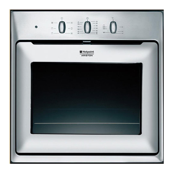 Ariston FC 52.2 Instrucciones De Uso