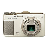 Olympus SH-25MR Manual De Instrucciones