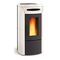 Estufas de Pellets Extraflame FIANDRA IDRO EVO Manual Del Usuario