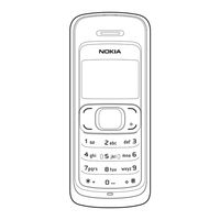 Nokia 1325 Manual Del Usuario