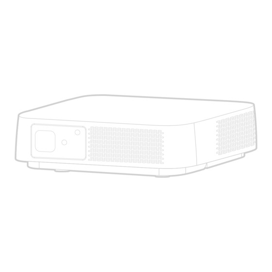 ViewSonic M2W Guia Del Usuario