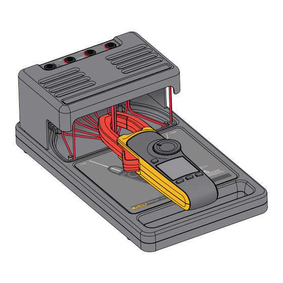Fluke Calibration 55XXA/COIL 50 Manual De Instrucciones