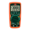 Multímetros Extech Instruments MN47 Manual Del Usuario