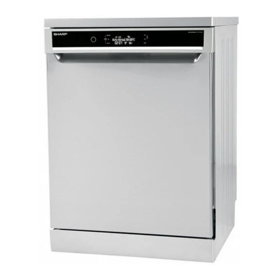 Sharp QW-GT45F444I-DE Manual Del Usuario