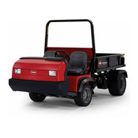 Toro Workman Manual Del Operador