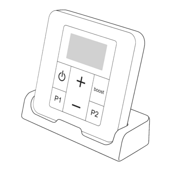 Zehnder IRS Manual De Instrucciones