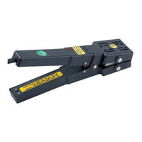 Habasit PQ-58 Instrucciones De Funcionamiento