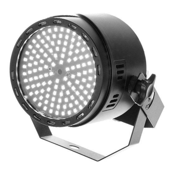 thomann Fun Generation LED Pot Strobe 100 Manual De Instrucciones
