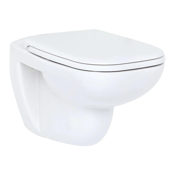 DURAVIT 45270900A1 Instrucciones De Montaje