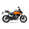 Manual de la KTM 125 DUKE