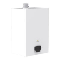 Ferroli FORCE W 60 Instrucciones De Uso