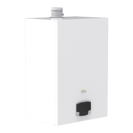 Ferroli FORCE W 60 Instrucciones De Uso