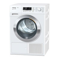 Miele TKR 850 WP Instrucciones De Manejo