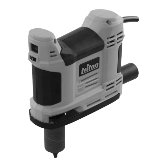 Triton TSPSP 650 Instrucciones De Uso