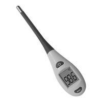 Adc Adtemp ULTRA 417 Instrucciones De Uso