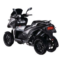 QUADRO VEHICLES Qooder Uso Y Mantenimiento