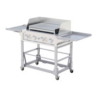 Louisiana Grills LG4BGGC1 Armado Y Operación