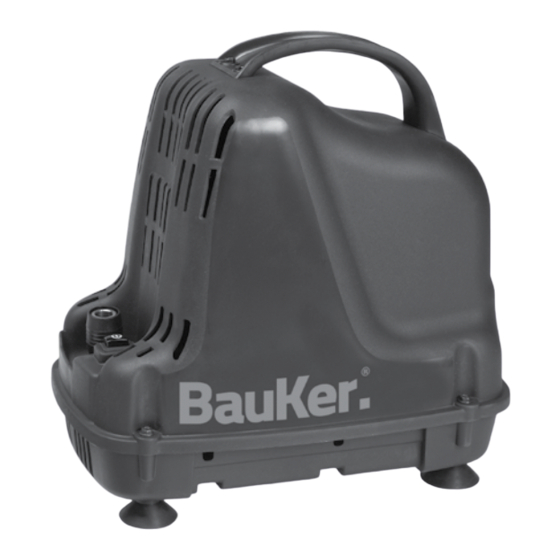 BAUKER F1-3000 Manual De Uso