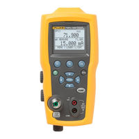 Fluke 719PRO Manual De Uso